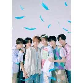 (Smini) NCT WISH SONGBIRD 2nd Single Album (JAEHEE Ver + GIFT) K-POP SEALED