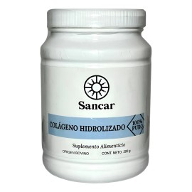 Colageno Hidrolizado 100% Puro