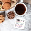 CS597 Five Rules to Remember in Life Novelty Funny Coffee