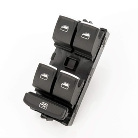 LST Electric Window Regulator Sch Front Left Black 5G0959857F