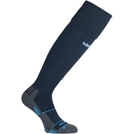 uhlsport Men's Team Pro Støttestrømpe Socks Lime/Black, 45-47 EU
