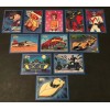 1993 Speed Racer Trading Card GOLD INSERT Singles Prime Time