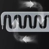 Texture Comb 텍스처 콤 와이드 톱니빗 젖은 머리 스타일링 볼륨업