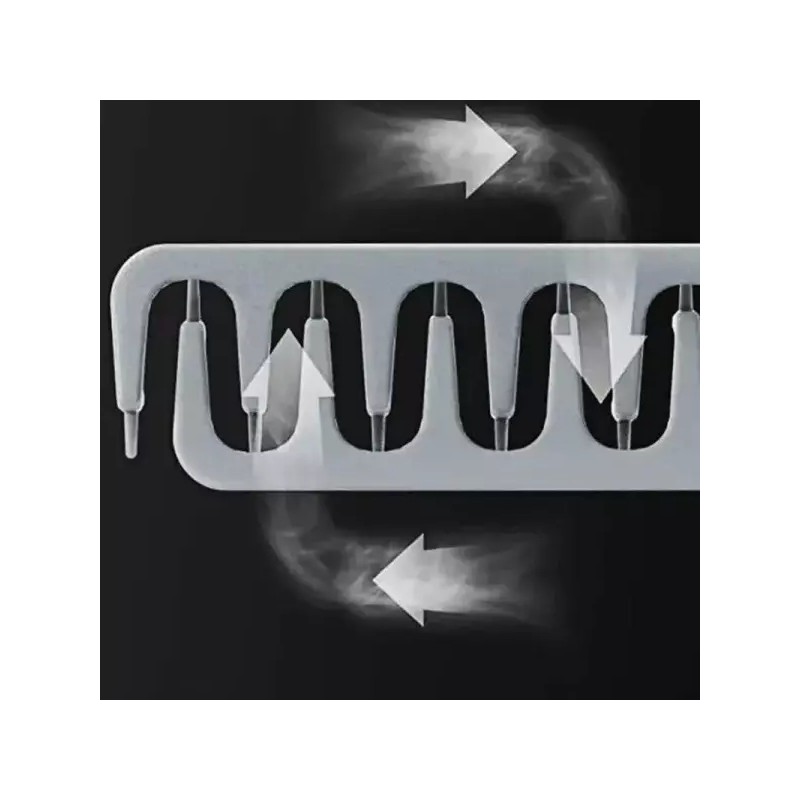Texture Comb 텍스처 콤 와이드 톱니빗 젖은 머리 스타일링 볼륨업