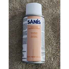 Sanis Vanilla Room Sray