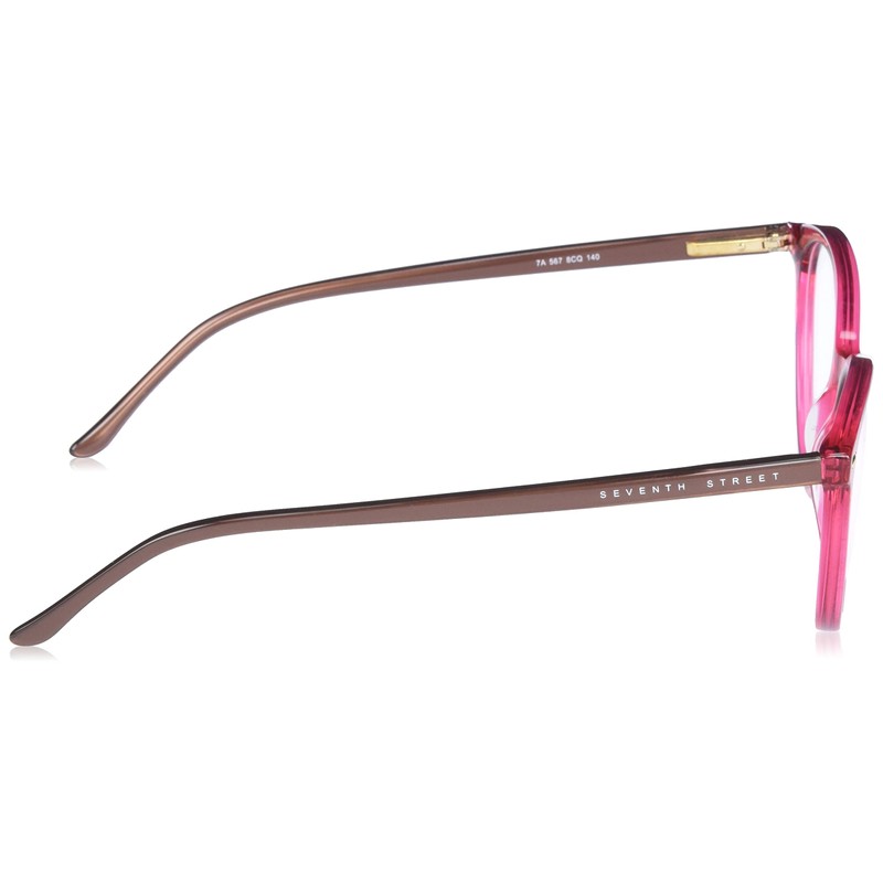 Seventh Street Unisex Sunglasses, 8cq/17 cherry