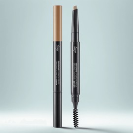 Anjumain fmgt Designing Eyebrow Auto Pencil 0.3g, 01 light brown, 1 piece / fmgt 디자이닝 아이브로우 오토펜슬 0.3g, 01 라이트브라운, 1개