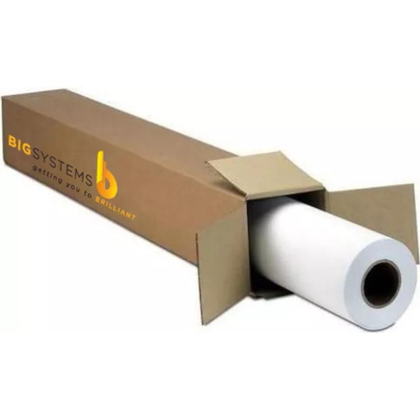 BigJet® Gloss Photo Paper Roll, 8 mil 24"x100'