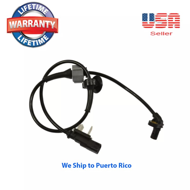 C-HORSE 4 ABS Speed Sensor Front Rear Right & Left