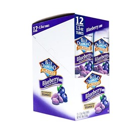 Blue Diamond Almonds Blueberry 1.5oz 12 count