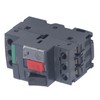 Motor Circuit Breaker DIN Rail Mount Reliable Manual Motor Starter