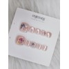 Butterfly Flower Pedi Tips - Review Promise Event Participation (Service