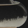 Narika Chaya Sangyo Storm Glass Cloud (Oval Stand) 333-400 "Fun