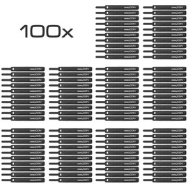 DeleyCon Velcro Cable Ties With Eyelet