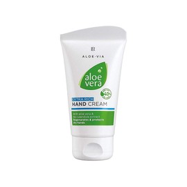 LR Aloe Via Series Aloe Vera Extra Rich Hand Cream 75 ml