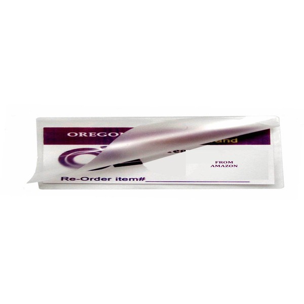 Registration Card Laminating Pouches 3-1/2 x 9 Laminator Sleeves 3
