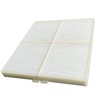 K7731-87050 Cabin A/C Air Filter Compatible with Kubota RTV (UTV)