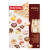 Tescoma Cookie Cutter, White/Yellow, 33 x 1.6 x 23 cm