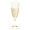 Camp 4 Gläser Sektglas Provence 2 Stück, transparent, 0.1l, 929088