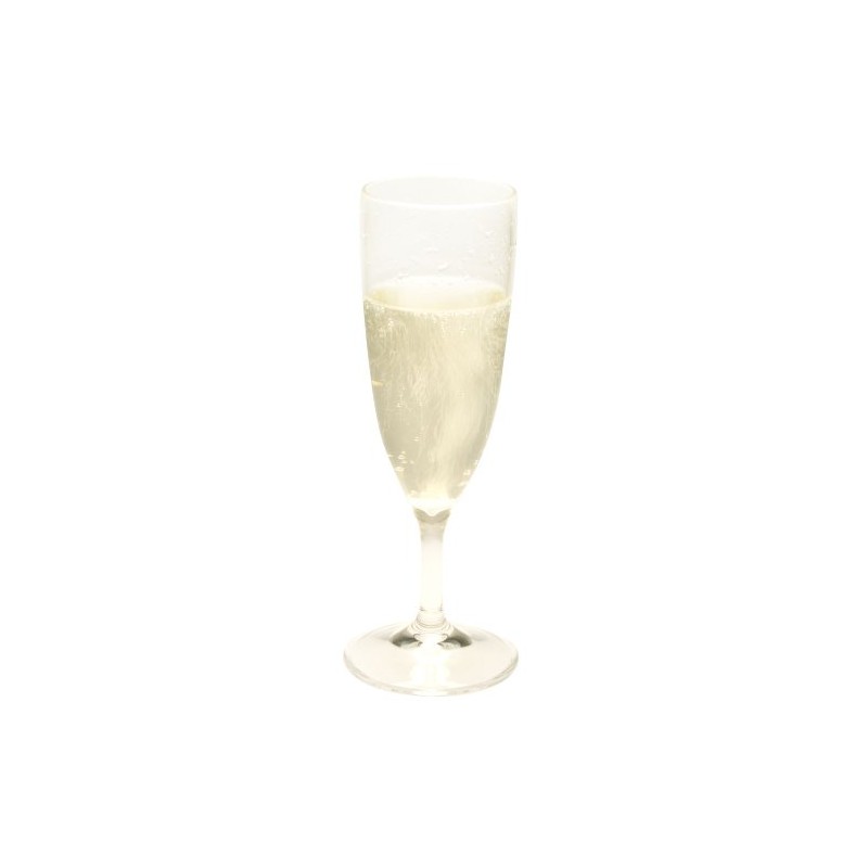 Camp 4 Gläser Sektglas Provence 2 Stück, transparent, 0.1l, 929088
