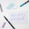 Tombow 56182 BLENDING-KIT, 4 in 1 Set zum Vermischen von