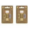 2 x Sugarflair Buttermilk Edible Blossom Tints Food Colour Colouring
