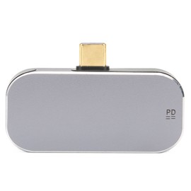 USB C Docking Station 3 in 1 USB C to High Definition Multimedia Interface Plug and Play 3 in 1 USB C Hub