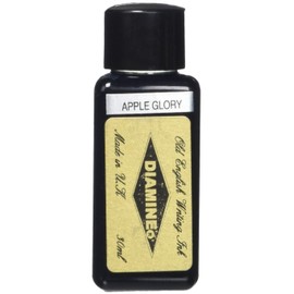 Diamine 30 ml Bottle Fountain Pen Ink, Apple Glory