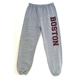 Boston Sweatpants in Sport Gray (Small)