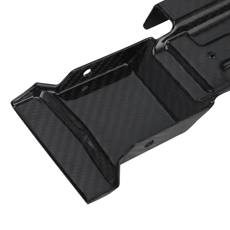 Funparts Carbon Fiber Rear Fender Inner Plate for Surron LBX