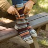 NORDIC Socks Premium Crew Socks with 40% Merino Wool Blend