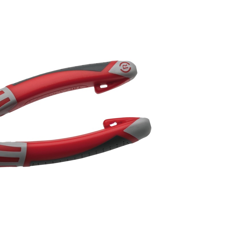 NWS Cable Cutter with Multi-Component Sleeves, 210 mm 043-49-210 (Hand