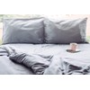 The Plum Blossom Company 100% Organic Cotton Bed Sheets GOTS