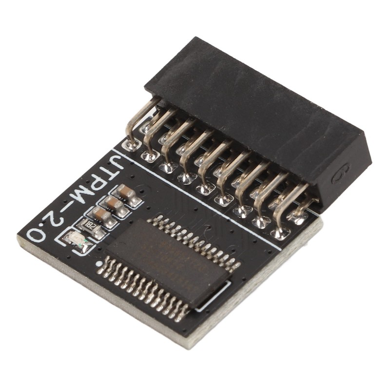 18Pin TPM2.0 Module Encryption Security Module with Discrete Encryption Processor