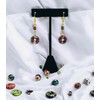 Expo International 8mm x 8mm Cloisonne Beads Pack of 20