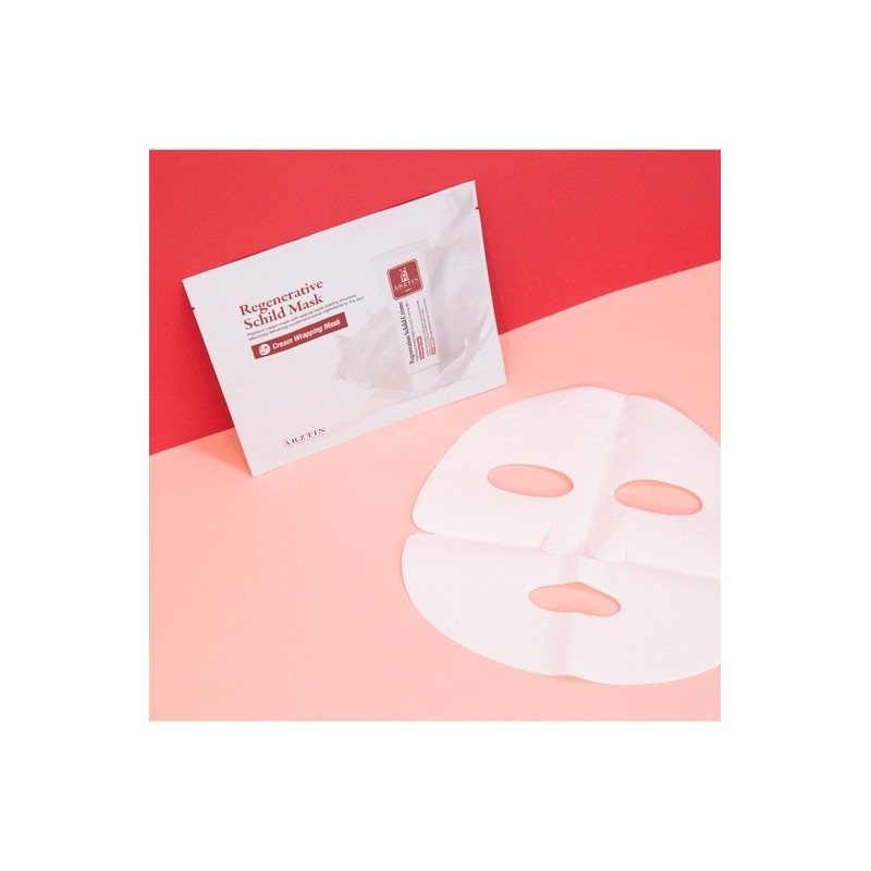 Erztin Regenerative Silt Mask / 에르쯔틴 리제너레이티브 실트 마스크 X