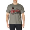 Womens Womens The Hell I Won't Apparel For Life T-Shirt