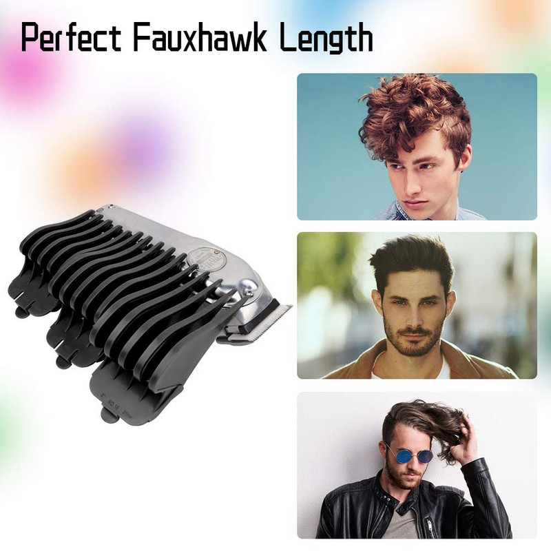 CR8GR8 Professional Hair Clipper Combs Guides, Hair Clipper Guards 1