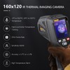 Thermal Imaging Camera 160 x 120 IR Resolution, 320 *