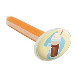 Root Beer Float Car Air Freshener Vent Clip