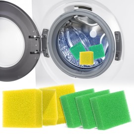 6 PCS Pet Hair Remover for Laundry, Reusable Dog & Cat Hair Remover for Laundry, Hair Remover Balls for Washing Machine,Reusable Laundry Pet Hair Catcher