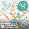manowie® | Potty Training Bed Pads | 100% Waterproof Mattress