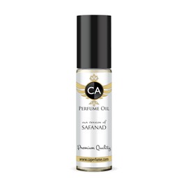 CA Perfume Impression of Safanad For Women Body Oil Dupes Roll-On 0.3 Fl Oz/10ml