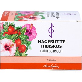 Rosehip Hibiscus Filter Bags Pack of 20