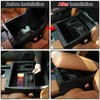 Car Armrest Box Storage Box Compatible with Toyota Tundra 2007-2021/Sequoia