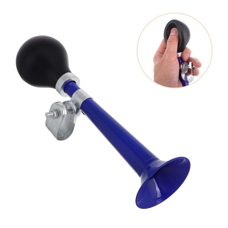 WOONEKY High Volume Bike Horn Handlebar Bell for Kids Adults