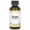 California Gold Nutrition Iron, as Ferrous Bisglycinate Chelate and Yellow