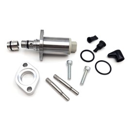 Fuel Pump Suction Control Valve DZ111135 RE531864 Compatible with John Deere 4045 6068 Engine 210G 290GLC 380GLC Excavator