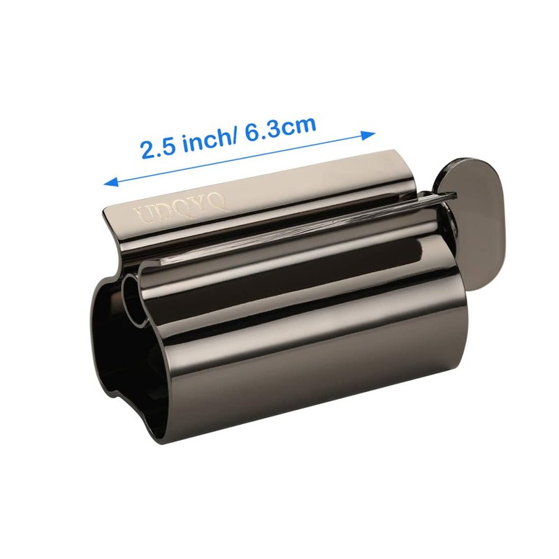UDQYQ Tube Squeezer, Tube Press, Pack of 3, Toothpaste Squeezer,
