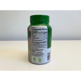 Vitafusion Magnesium Gummies Tropical Citrus - 60 gummies, 165 mg per serving